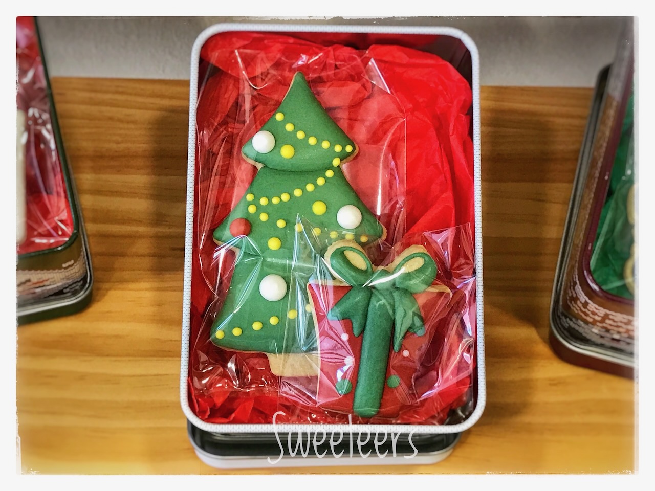 Galletas Personalizadas con glasa en Madrid